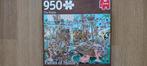 Jumbo Pieces of History  The Pirates 950 stukjes, Hobby en Vrije tijd, Denksport en Puzzels, Ophalen of Verzenden, 500 t/m 1500 stukjes