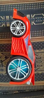 Kleine Race auto op batterijen met licht en geluid, Ophalen of Verzenden, Zo goed als nieuw, Auto, Overige merken