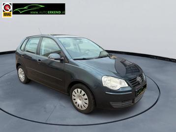 Volkswagen Polo 1.4-16V Comfortline (bj 2008) beschikbaar voor biedingen