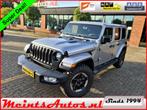 Jeep Wrangler 2.2D Sahara Unlimited 200Pk OUTLAW 4WD, MOPART, Auto's, Bestelauto's, Gebruikt, 4 cilinders, Diesel, Vierwielaandrijving