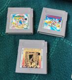 In topstaat Gameboy Classic met buiktasje en 3 games, Spelcomputers en Games, Games | Nintendo Game Boy, Avontuur en Actie, 1 speler