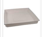 wasmachine lekbak 700x700x100mm te koop gevraagd., Witgoed en Apparatuur, Wasmachines, Ophalen of Verzenden, Zo goed als nieuw