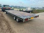 Hulco Schamelwagen tridem drieas  !!!, Ophalen of Verzenden, Zo goed als nieuw