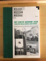 Mededelingen van het Moluks Historisch Museum over 1992, Ophalen of Verzenden, Gelezen, Diverse auteurs