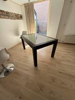 Nette tafel, Huis en Inrichting, Tafels | Eettafels, Ophalen, Gebruikt, Rechthoekig, 50 tot 100 cm