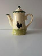 Zeller Keramik "Hahn und Henne" Koffiepot, Ophalen of Verzenden