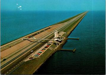 Monument Afsluitdijk beschikbaar voor biedingen