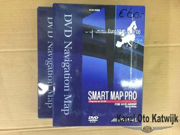 Dvd Navigation Euro Multi Smart Map Pro (For NVE-N099P) 2006 beschikbaar voor biedingen