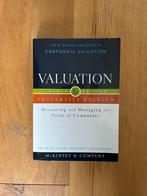Valuation, University Edition, Sixth Edition 9781118873731, Ophalen of Verzenden, Beta, Zo goed als nieuw, WO