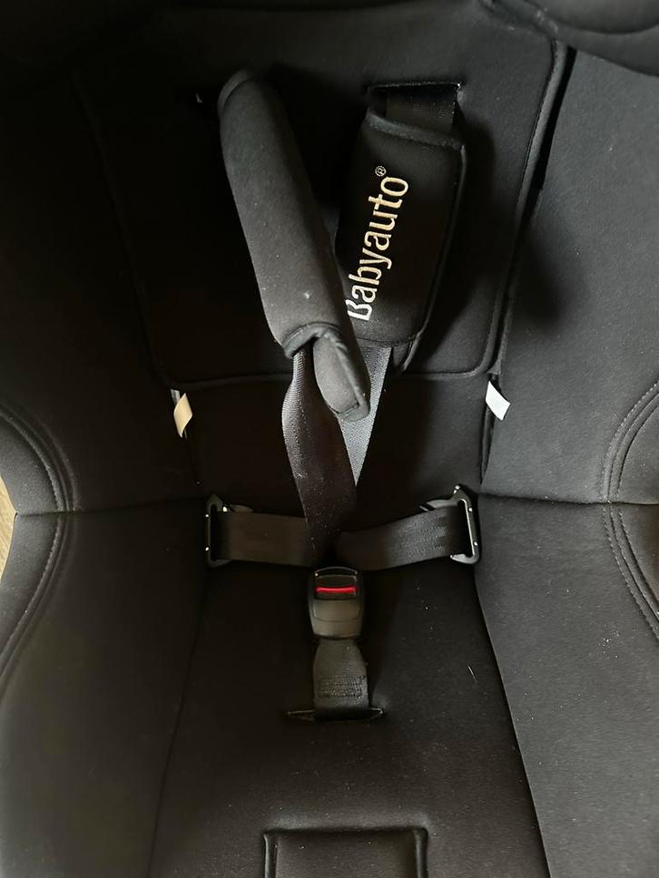 Babyauto Autostoel - Weinig Gebruikt!, Kinderen en Baby's, Autostoeltjes, Zo goed als nieuw, Overige merken, 9 t/m 18 kg, Isofix