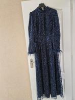 Avondjurk, Kleding | Dames, Maat 38/40 (M), Galajurk, Blauw, Ophalen of Verzenden