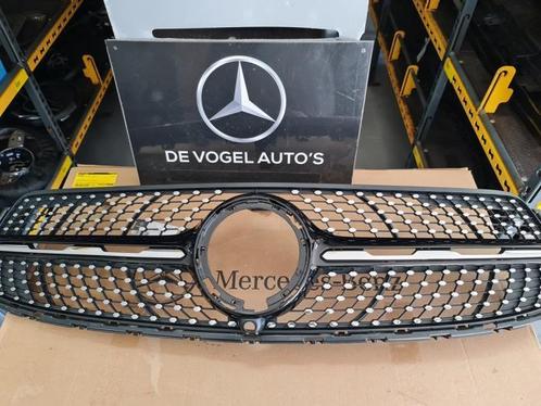 Grille van een Mercedes GLC-Klasse, Auto-onderdelen, Carrosserie en Plaatwerk, Mercedes-Benz, Nieuw, 3 maanden garantie, Ophalen of Verzenden