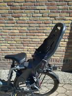 Fietsstoeltje Yepp Maxi, Ophalen, Achterzitje, Voetsteuntjes, Zo goed als nieuw