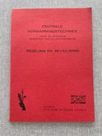 Centrale Verwarmingstechniek, Boeken, Gelezen, A.H. Karreman, Ophalen of Verzenden, Installatietechniek