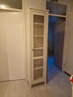 Hemnes boekenkast / vitrinekast., Ophalen, 25 tot 50 cm, Minder dan 50 cm, 150 tot 200 cm
