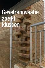 Metselaar/gevelrenovatie, Doe-het-zelf en Verbouw, Metselstenen, Ophalen of Verzenden, Gebruikt, Bakstenen