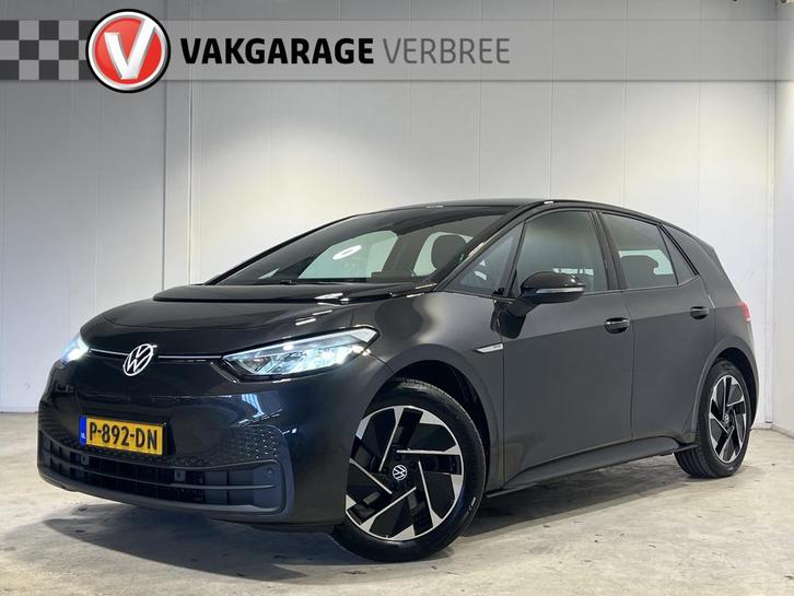 Volkswagen ID.3 Pro 58 kWh | Navigatie/Android/Apple Carplay, Auto's, Volkswagen, Bedrijf, Te koop, ID.3, ABS, Achteruitrijcamera