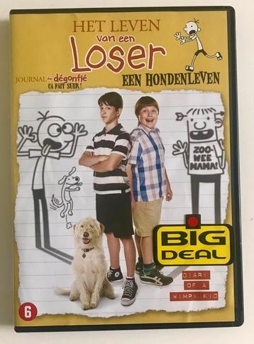 Het Leven Van Een Loser, deel 3: Een Hondenleven -film 1 DVD beschikbaar voor biedingen