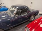 Triumph Spitfire MK2 Hardtop - Donkerblauw, Ophalen, Gebruikt, Voor, Triumph