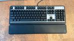 Roccat Magma toetsenbord, Ergonomisch, Ophalen of Verzenden, Zo goed als nieuw, Qwerty