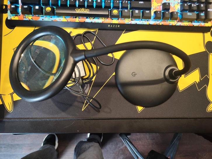 Vergrootglas Diamond painting, Hobby en Vrije tijd, Knutselen, Ophalen of Verzenden