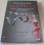 Dvd *** AGRIPPINA *** *NIEUW*, Cd's en Dvd's, Vanaf 12 jaar, Ophalen of Verzenden, Nieuw in verpakking, Muziek en Concerten
