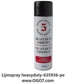 spuitlijm-Lijmspray, Ophalen of Verzenden
