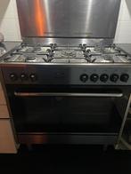 oven/gasstel Baumatic, Witgoed en Apparatuur, Fornuizen, Ophalen, Gebruikt, 60 cm of meer, Gas