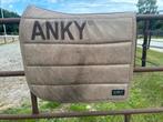 Anky suede Tan Limited Edition glitter, Ophalen of Verzenden, Gebruikt