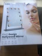 Professionele make-upspiegel (nieuw in verpakking) Hollywood, Gehele gezicht, Nieuw, Ophalen of Verzenden, Make-up