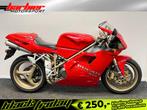 Ducati 916 LEASE VOORDELIG!, DUCATI, 2 cilinders, Motorrijbewijs A, Bedrijf