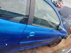 peugeot 206 deur zijpaneel bumper achterlicht, Ophalen, Gebruikt, Peugeot