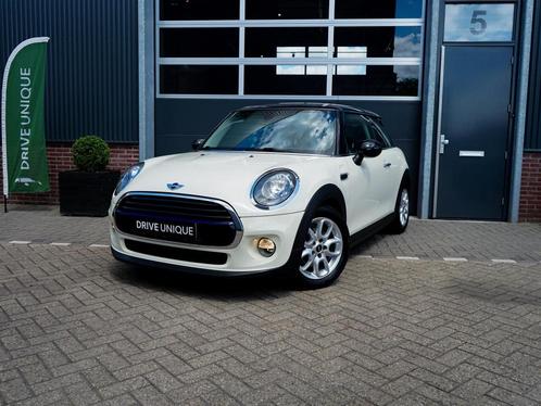 Mini Mini 1.5 Cooper Pepper | Stoelverwarming | Parkeersenso, Auto's, Mini, Bedrijf, Te koop, Cooper, ABS, Airbags, Airconditioning