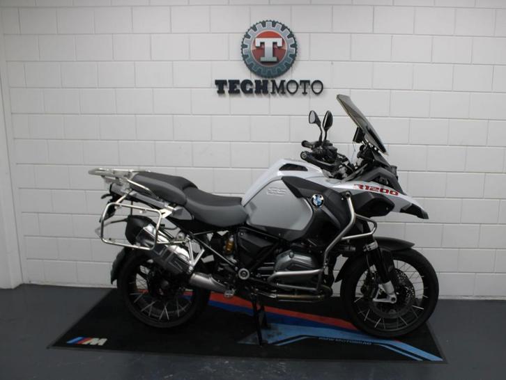 BMW R 1200 GS LC ADVENTURE R1200GS GSA 2016 Keyless, Motoren, Motoren | BMW, Bedrijf, Overig, meer dan 35 kW, 2 cilinders