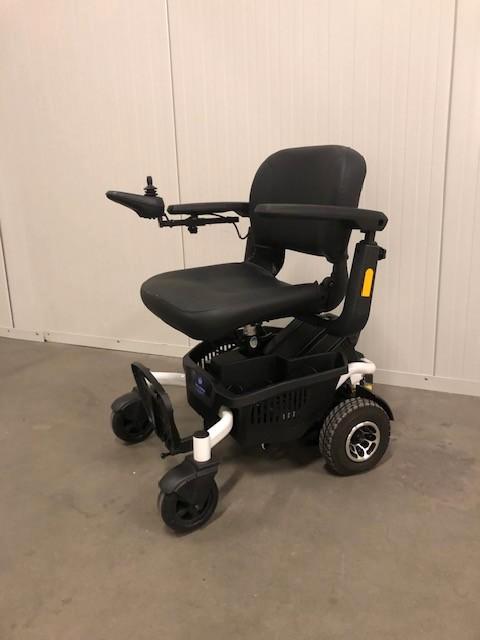 Elektrische rolstoel  Travelux Excel van Os, Diversen, Rolstoelen, Gebruikt, Elektrische rolstoel, Ophalen of Verzenden