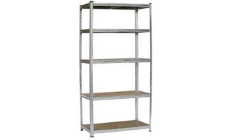 Stelling kast / opbergrek 180 x 90 x 40 cm 175 kg per laag beschikbaar voor biedingen