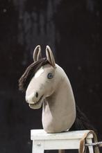 Hobby horse met stok en hoofdstel, Ophalen of Verzenden, Zo goed als nieuw