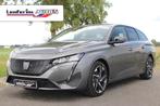 Peugeot 308 SW 1.2 PureTech 130 pk Allure Pack Navi, 360 Cam, Stof, Handgeschakeld, 3 cilinders, 1200 cc