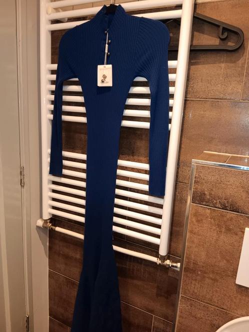 Reinders jurk XS, Kleding | Dames, Jurken, Nieuw, Maat 34 (XS) of kleiner, Blauw, Ophalen of Verzenden