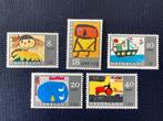 Nederland 1965 Kinderzegels Postfris NVPH 849/853, Postzegels en Munten, Na 1940, Ophalen of Verzenden, Postfris