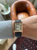 Cartier tank, Ophalen of Verzenden, Zo goed als nieuw, Goud
