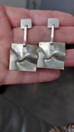 lapponia oorhangers, Ophalen of Verzenden, Zo goed als nieuw, Knopjes of Stekers, Zilver