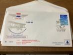 No1952 Philato LP3 Heb ook van Nederland jaargangen fdc 1963, Postzegels en Munten, Postzegels | Eerstedagenveloppen, Ophalen of Verzenden