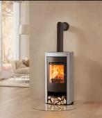 Speksteen kachel Rika Alumo 8KW, Huis en Inrichting, Kachels, Ophalen, Zo goed als nieuw, Elektrisch, Houtkachel