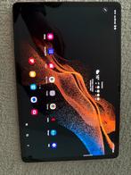 Samsung Tab S8+ SMX800 12.4 inch 256GB + Protective cover, Computers en Software, Android Tablets, Ophalen, 12 inch, Zo goed als nieuw