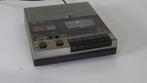 ITT SL 730 Stereo Cassettedeck – draagbare vintage (Defect), Audio, Tv en Foto, Cassettedecks, Ophalen of Verzenden, Enkel, Overige merken