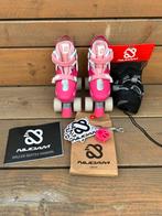 Rollerskates maat 29-32, zo goed als nieuw!, Ophalen of Verzenden, Verstelbaar, Zo goed als nieuw, Kinderen