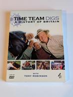 Time Team Digs - A History of Britain - 3 Disc Set Channel 4, Verzenden, Alle leeftijden, Boxset, Zo goed als nieuw