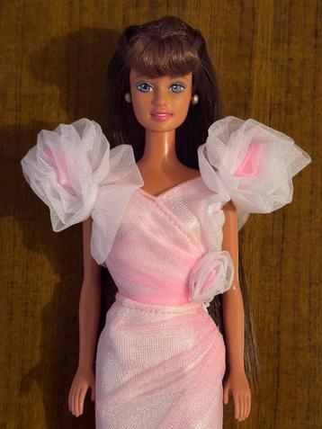 Vintage Teresa pop in Sweet Roses Barbie Outfit Nieuw!!! beschikbaar voor biedingen