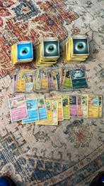 Pokemon bulk 350+, Ophalen of Verzenden, Gebruikt, Meerdere kaarten, Foil